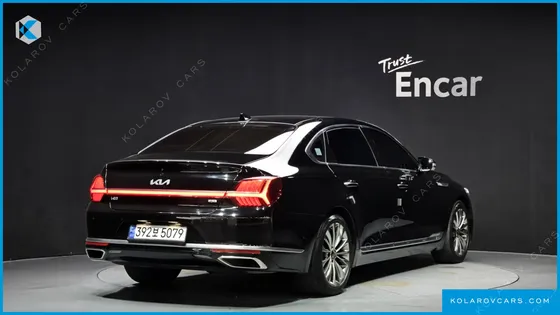 KIA K9 3.8 GDI AWD