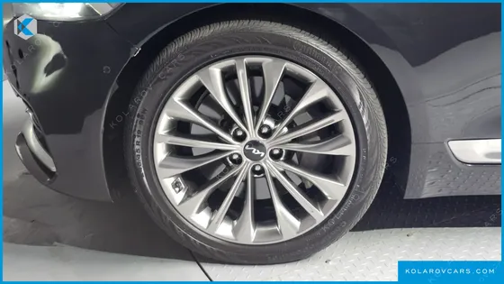 KIA K9 3.8 GDI AWD