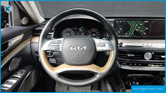 KIA K9 3.8 GDI AWD