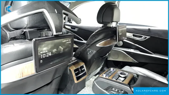 KIA K9 3.8 GDI AWD