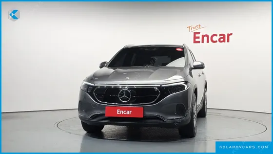 MERCEDES EQA EQA250
