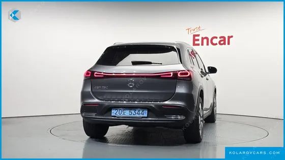 MERCEDES EQA EQA250