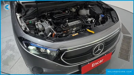 MERCEDES EQA EQA250