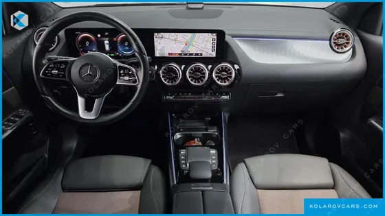MERCEDES EQA EQA250