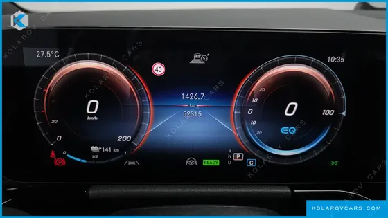 MERCEDES EQA EQA250