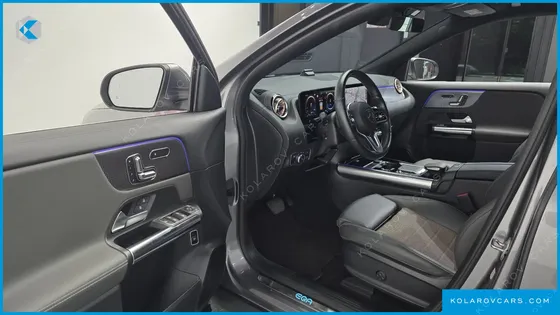 MERCEDES EQA EQA250