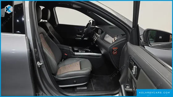 MERCEDES EQA EQA250