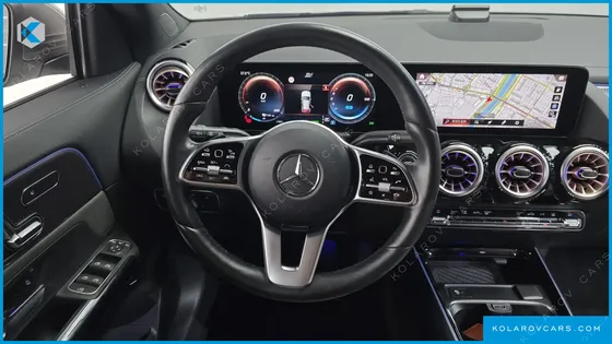 MERCEDES EQA EQA250