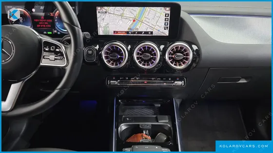 MERCEDES EQA EQA250