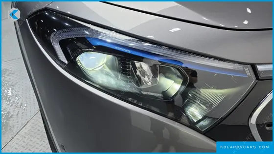 MERCEDES EQA EQA250