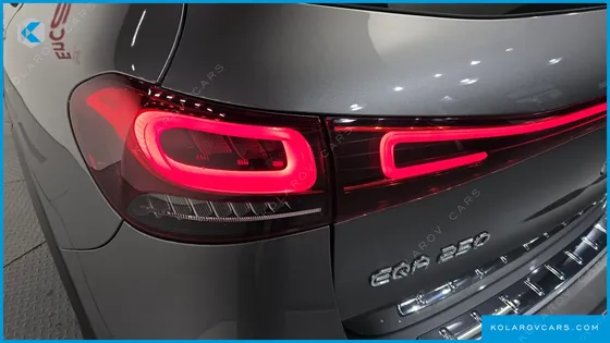 MERCEDES EQA EQA250