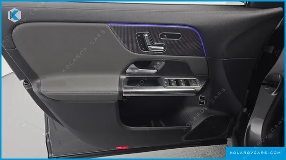 MERCEDES EQA EQA250