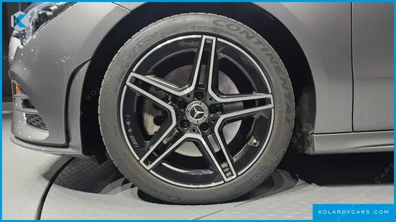 MERCEDES CLA-CLASS CLA250 4MATIC