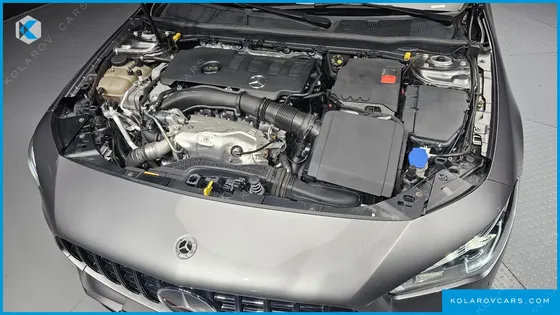 MERCEDES CLA-CLASS CLA250 4MATIC