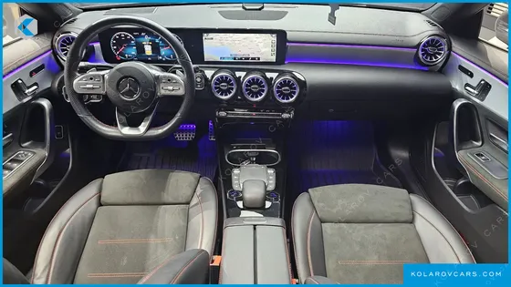 MERCEDES CLA-CLASS CLA250 4MATIC