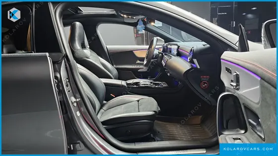 MERCEDES CLA-CLASS CLA250 4MATIC