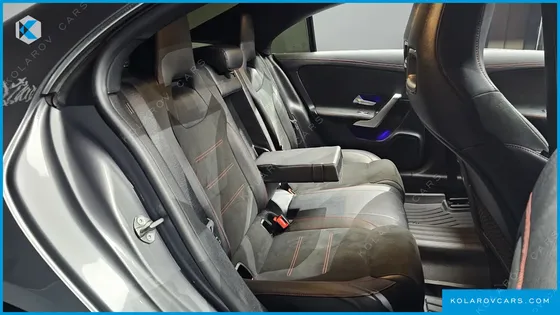 MERCEDES CLA-CLASS CLA250 4MATIC