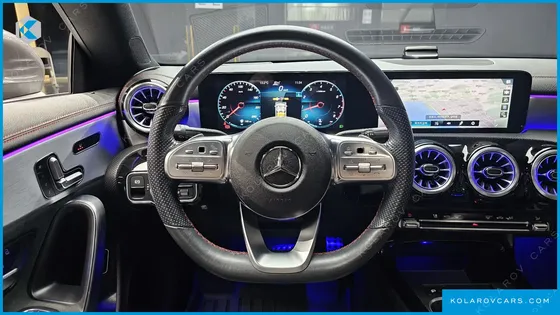 MERCEDES CLA-CLASS CLA250 4MATIC