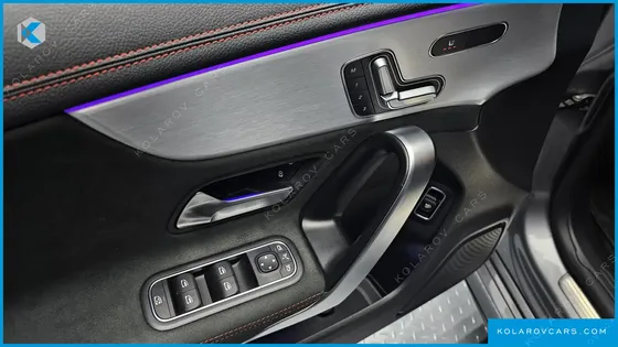 MERCEDES CLA-CLASS CLA250 4MATIC