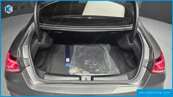 MERCEDES CLA-CLASS CLA250 4MATIC