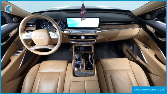 KIA K9 3.3 GDI AWD