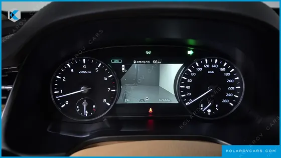 KIA K9 3.3 GDI AWD