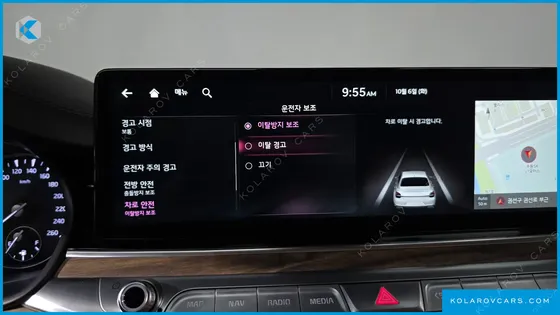 KIA K9 3.3 GDI AWD