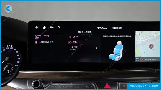 KIA K9 3.3 GDI AWD