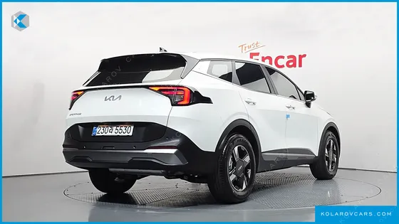KIA SPORTAGE GASOLINE 1.6 TURBO 2WD