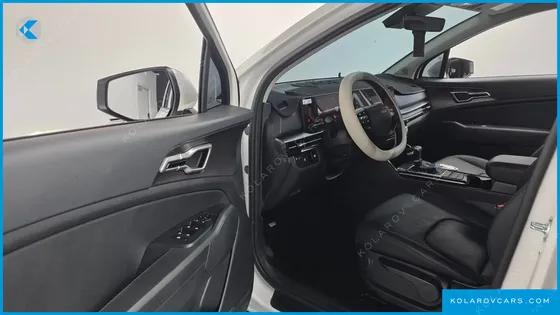 KIA SPORTAGE GASOLINE 1.6 TURBO 2WD