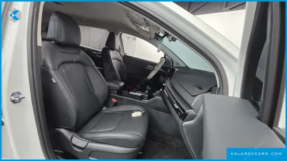KIA SPORTAGE GASOLINE 1.6 TURBO 2WD