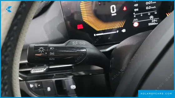 KIA SPORTAGE GASOLINE 1.6 TURBO 2WD