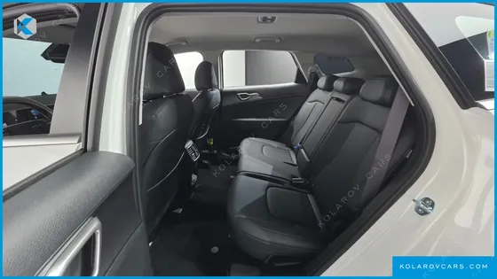 KIA SPORTAGE GASOLINE 1.6 TURBO 2WD
