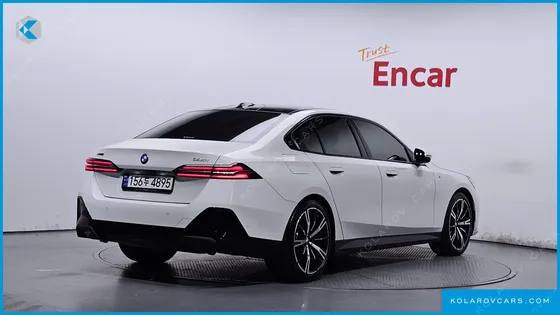 BMW 5 SERIES 530I XDRIVE M SPORT