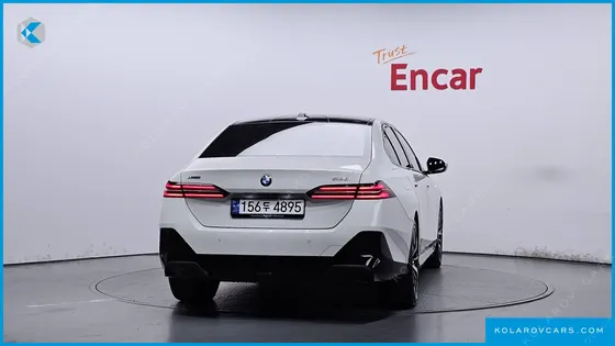 BMW 5 SERIES 530I XDRIVE M SPORT