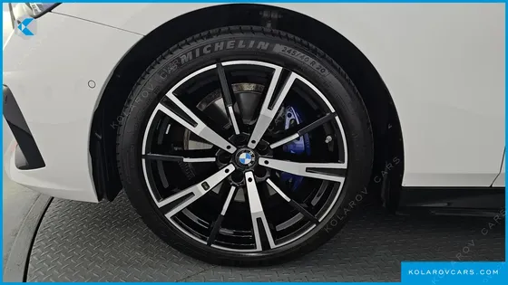 BMW 5 SERIES 530I XDRIVE M SPORT