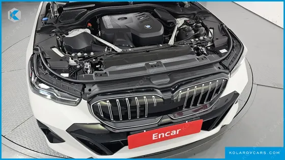 BMW 5 SERIES 530I XDRIVE M SPORT