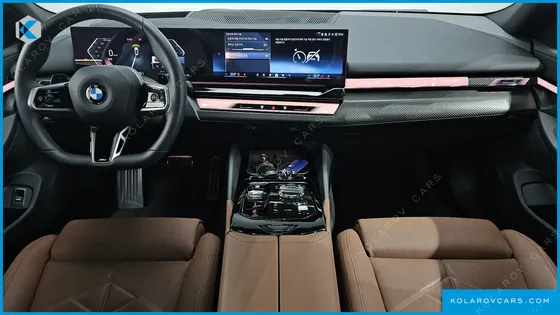 BMW 5 SERIES 530I XDRIVE M SPORT