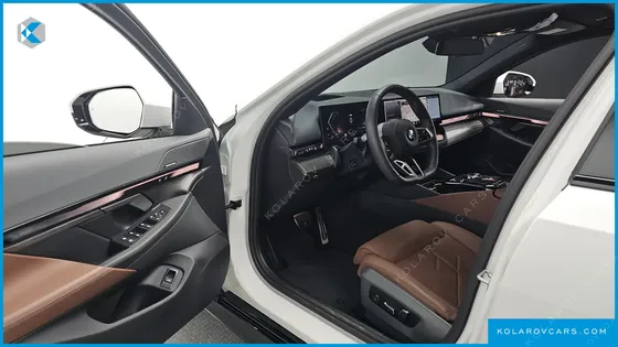 BMW 5 SERIES 530I XDRIVE M SPORT