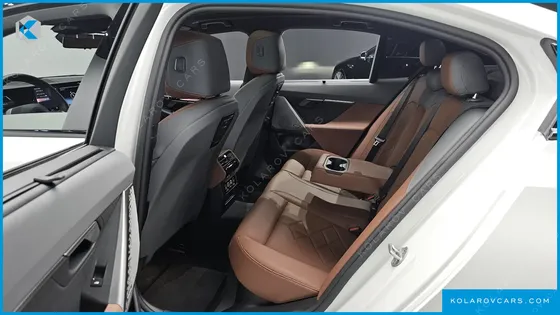 BMW 5 SERIES 530I XDRIVE M SPORT