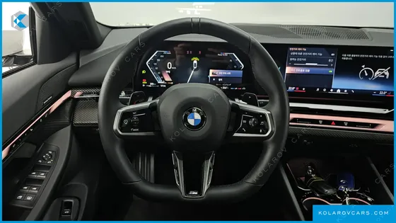 BMW 5 SERIES 530I XDRIVE M SPORT
