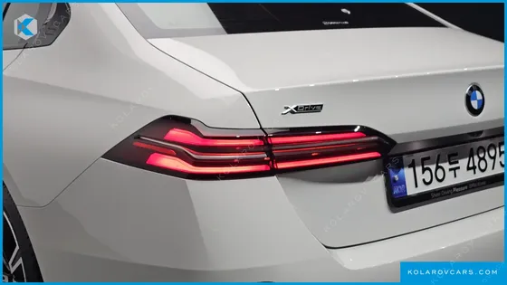 BMW 5 SERIES 530I XDRIVE M SPORT