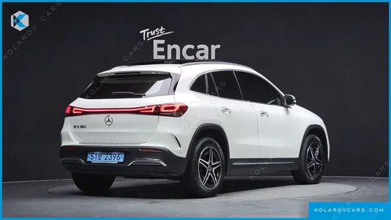 MERCEDES EQA EQA250 AMG LINE
