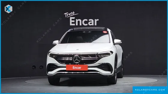MERCEDES EQA EQA250 AMG LINE