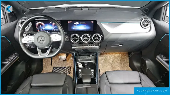 MERCEDES EQA EQA250 AMG LINE