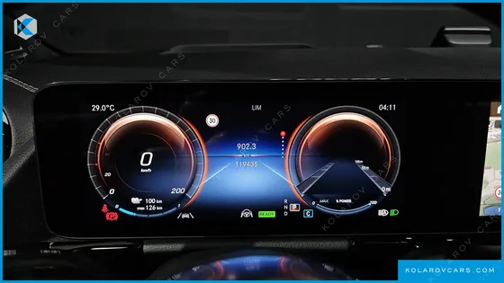 MERCEDES EQA EQA250 AMG LINE