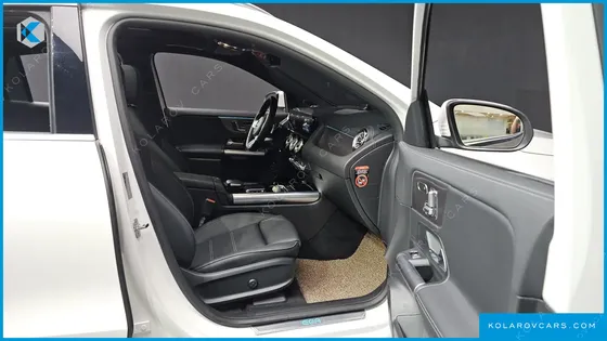 MERCEDES EQA EQA250 AMG LINE