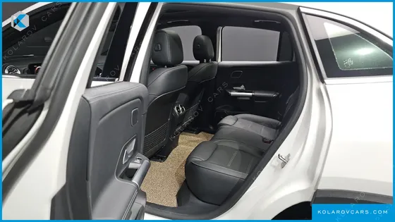 MERCEDES EQA EQA250 AMG LINE