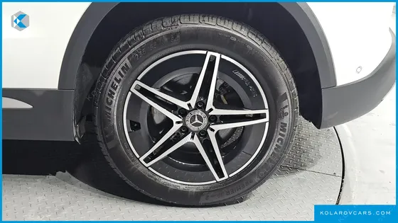 MERCEDES EQA EQA250 AMG LINE