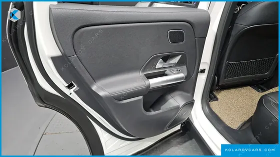 MERCEDES EQA EQA250 AMG LINE